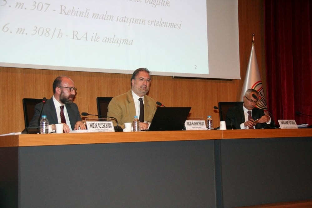 Konkordato ve Elektronik Tebligat - 69