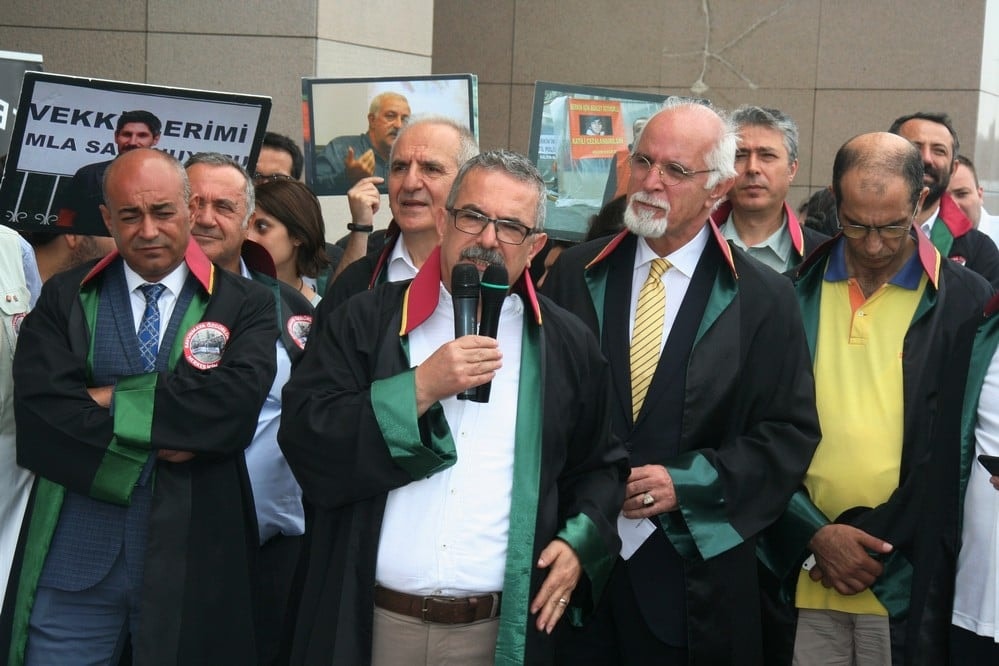 Tarihe Not Düşülen Adalet Nöbeti - 38