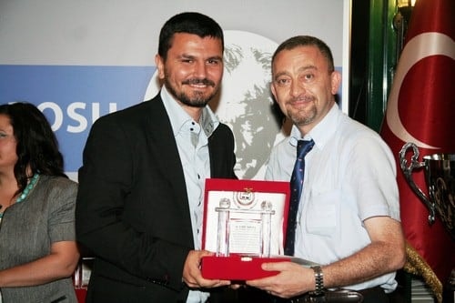 Dünya Şampiyonu Futbol Takımımız Ödüllendirildi 
 - 56