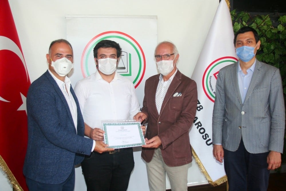 CMK ve Spor Hukuku Eğitimin Tamamlayanlara Sertifika Verildi - 34