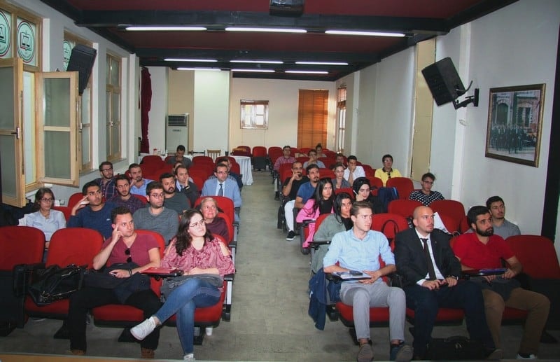 Futbol Hukuku Paneli - 6