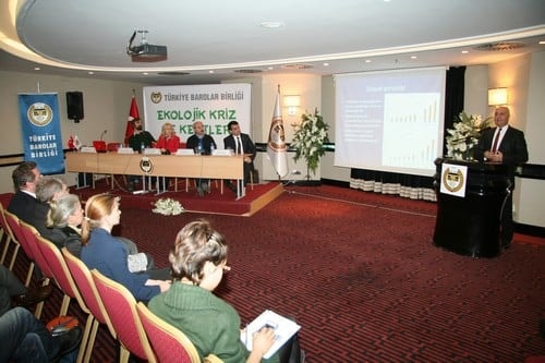 Ekolojik Kriz Ve Kentler
 - 29