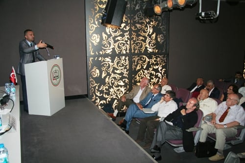 Baro Meclisi 32. Olağan Genel Kurulu 05 Ekim Cuma Günü Topladı
 - 21