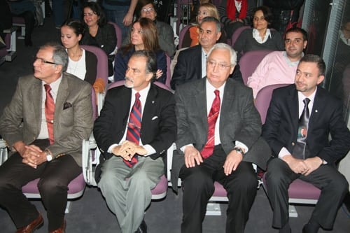 Tarihi, Hukuki Ve Ekonomik Boyutlarıyla Cumhuriyet Paneli
 - 13