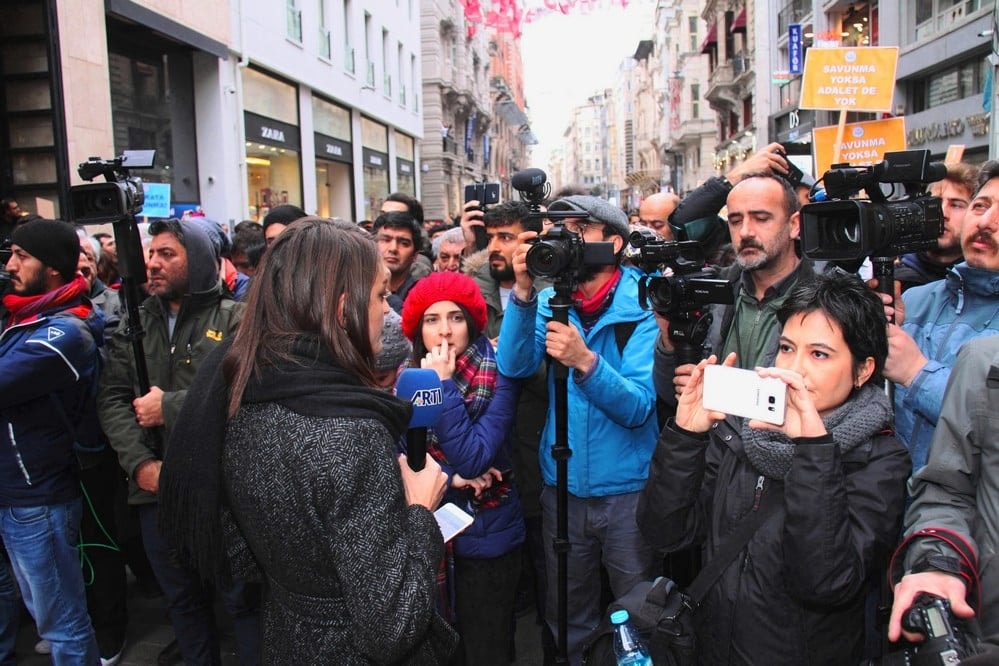 24 Ocak Tehlikedeki Avukatlar Günü - 50