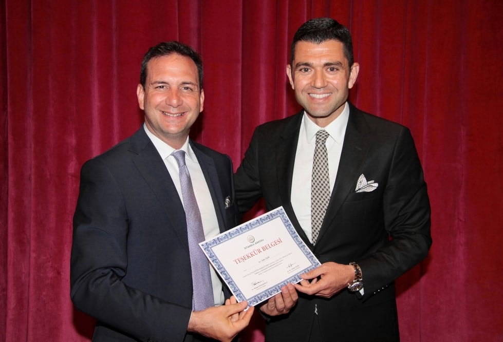 İstanbul Barosu Staj Eğitim Merkezi Seminerleri 22 - 20