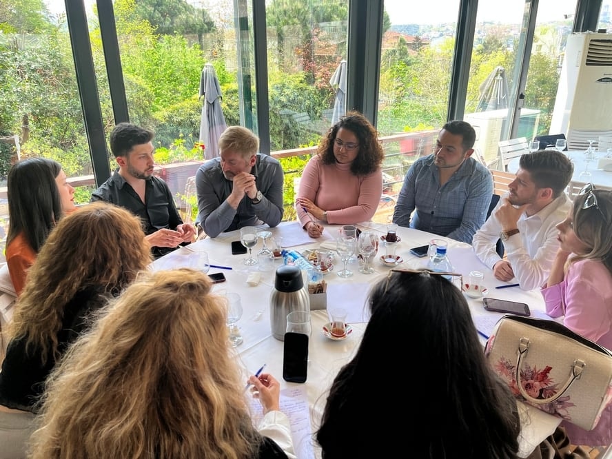 Genç Avukatlar Merkezi Meslek Kuralları Atölyesi - 7