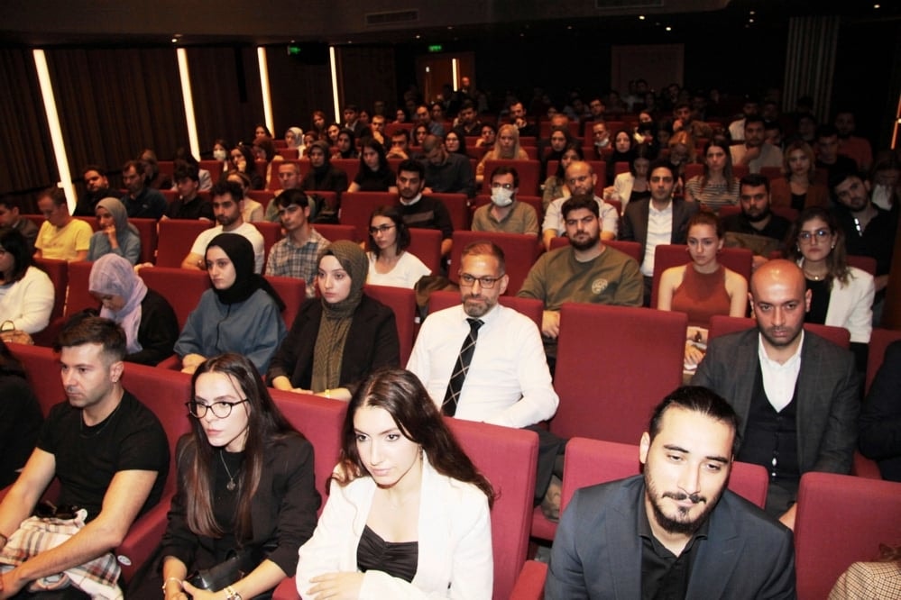 Staj Eğitim Merkezi Yeni Eğitim Dönemi Açılış Dersi - 6