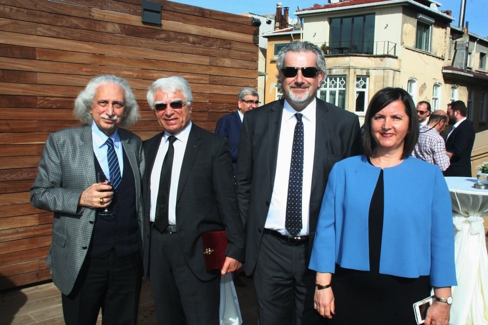 İstanbul Barosu’nun Yeni Merkez Binası Hizmete Girdi - 127