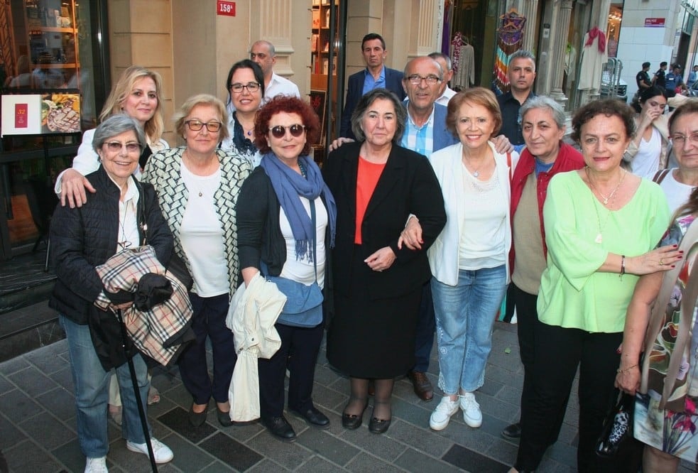 Demokrasi Nöbeti: (23 Mayıs 2019 Perşembe) - 15