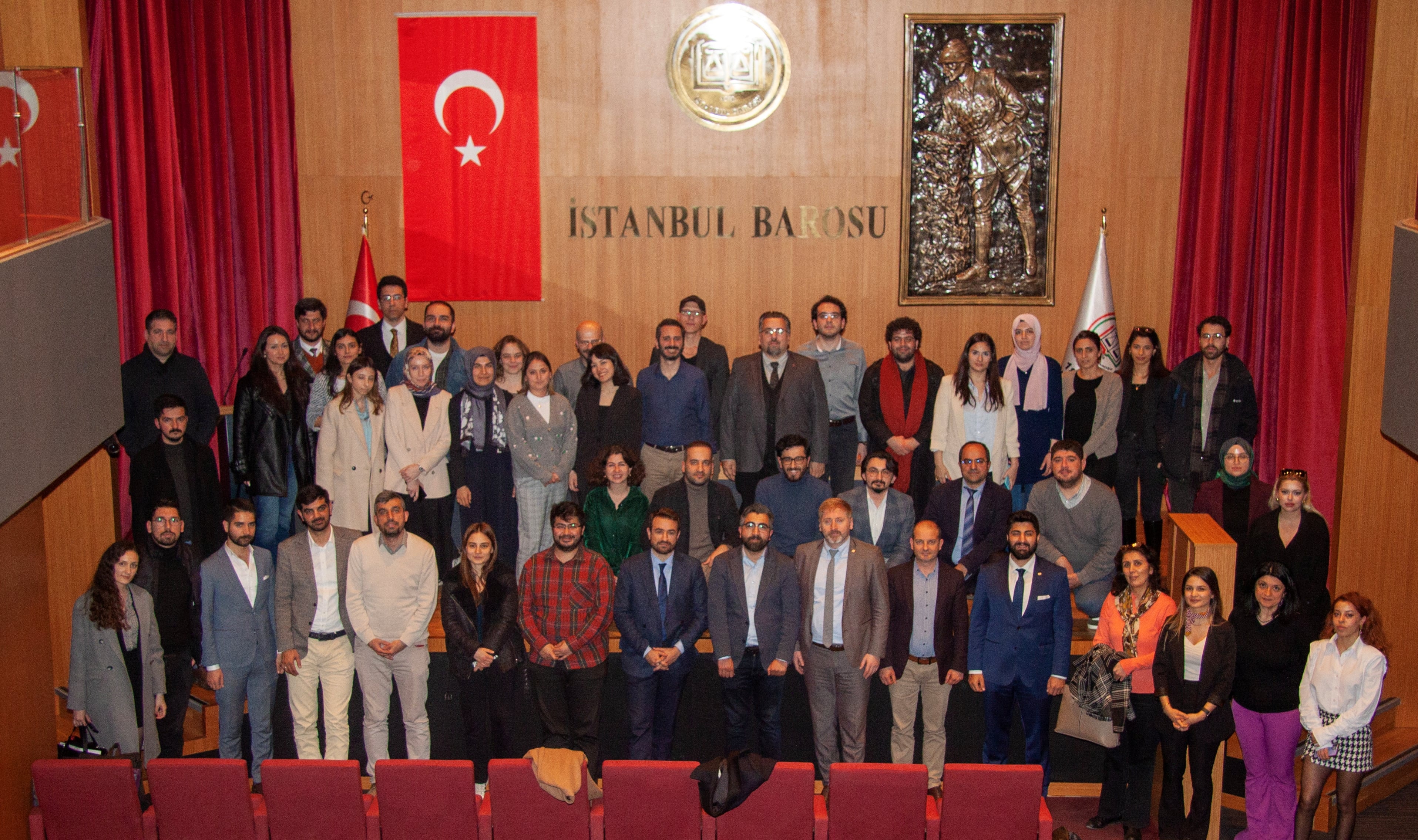 Mülteci ve Göçmen Hakları Merkezi Genel Üye Toplantısı Yapıldı - 1