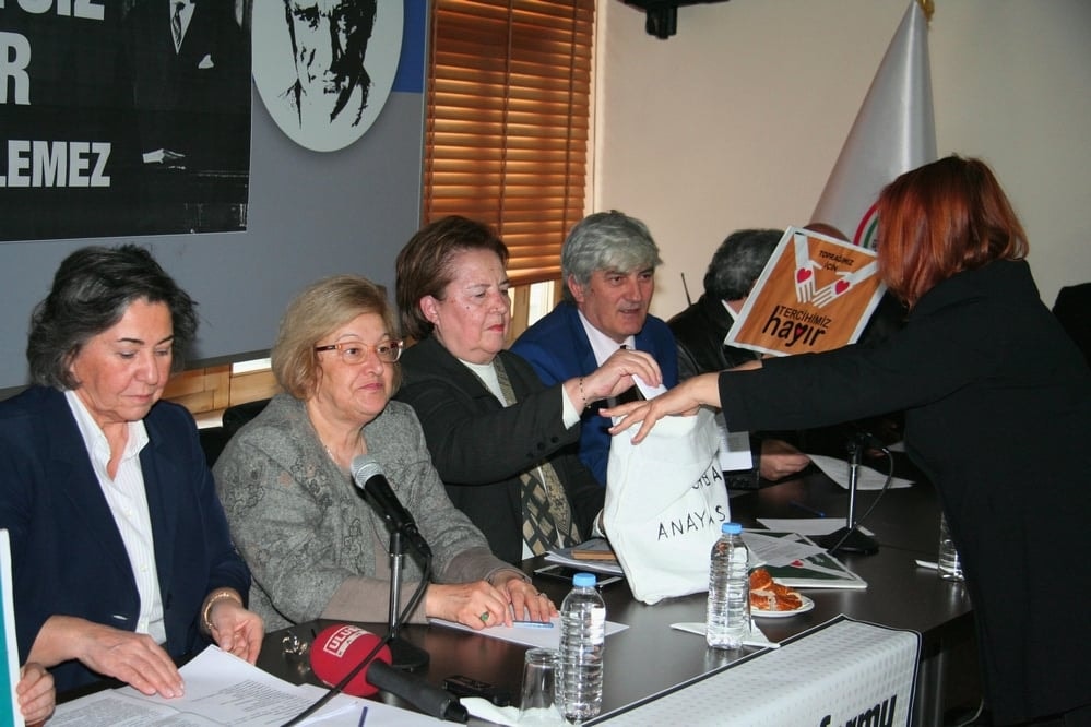 Partili Cumhurbaşkanlığı Sistemi, Ülkemizin Bölünmesi Yolunu Açacak Büyük Tehditler İçermektedir - 31