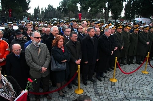 100. Yılında Çanakkale Şehitlerimizi Andık 
 - 28