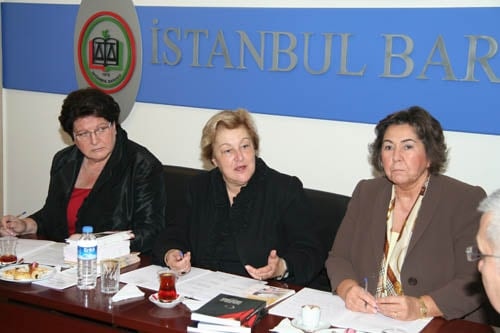 Bavyera Eyaleti Meclis Başkanı Ve Kadın Parlamenterlerin Baromuzu Ziyareti
 - 12