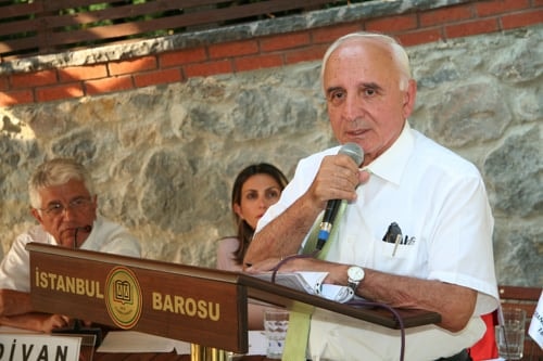 Baro Meclisi 31. Olağan Genel Kurulu Barobahçe'de Toplandı
 - 46