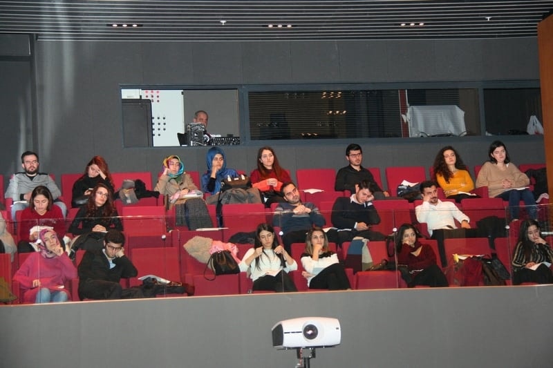 SEM Yeni Eğitim Dönemi Açılışı - 83