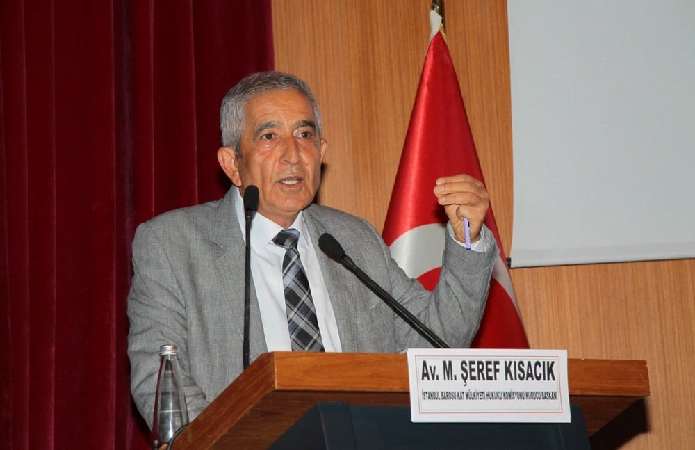 Kat Mülkiyeti Hukukunda Yönetim Semineri - 6