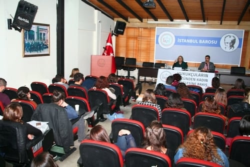 Hukukçuların Gözünden Kadın Meselesine Bakış
 - 42