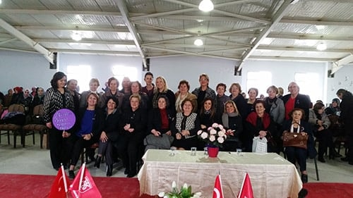 Kadınları Bilinçlendirme Semineri
 - 9