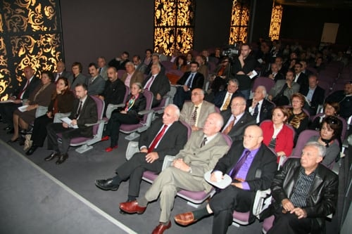 Baro Meclisi Toplandı - 13