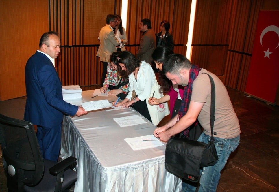 Staj Eğitim Merkezinde Yeni Eğitim Dönemi Başladı - 2