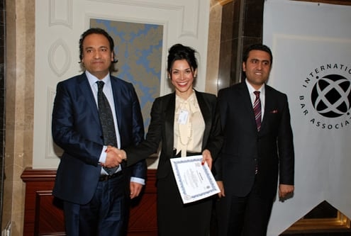 İstanbul Barosu Ve Uluslararası Barolar Birliği 

Ortak Seminer Yaptı - 27