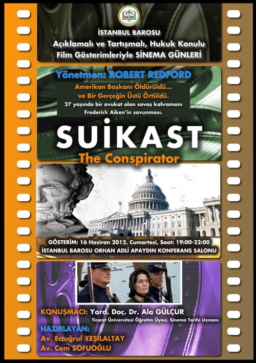 Suikast
 - 1