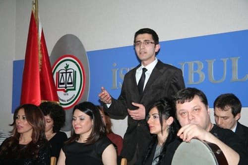 Türkü Gecesinde Burcu Burcu Anadolu
 - 21