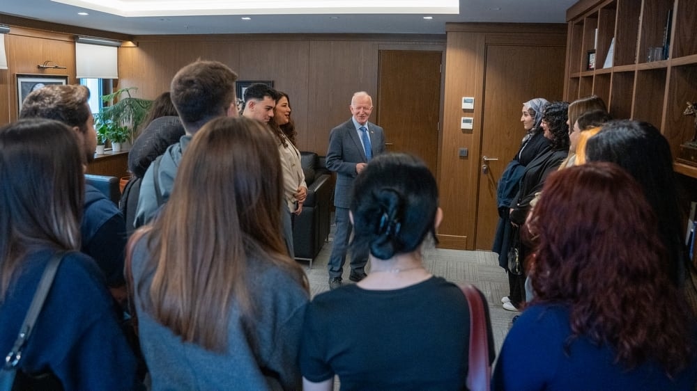 İstanbul Barosu'nun Hukuk Fakülteleri ve Hukuk Eğitimine Katkısı Devam Ediyor  - 2
