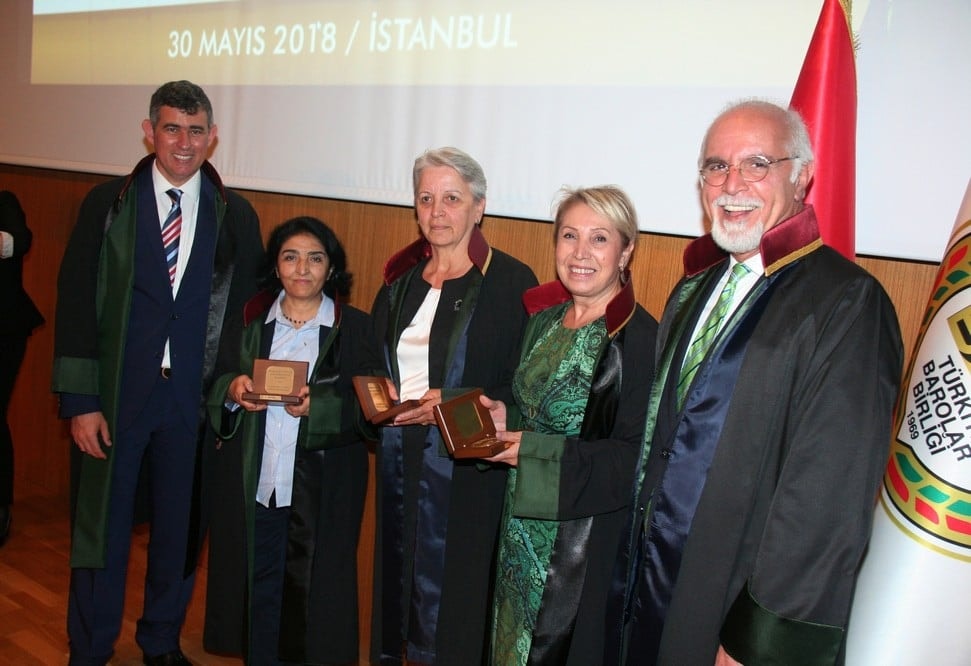 Meslekte 40, 50, 60 Yılını Dolduran 467 Meslektaşlarımıza Madalya Verildi - 290