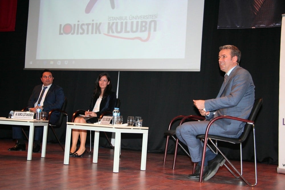 Lojistik ve Sigorta; Bugünü ve Geleceği - 132