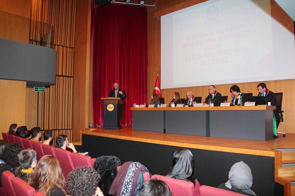 SEM Eğitim Dönemi Açılışı - 41