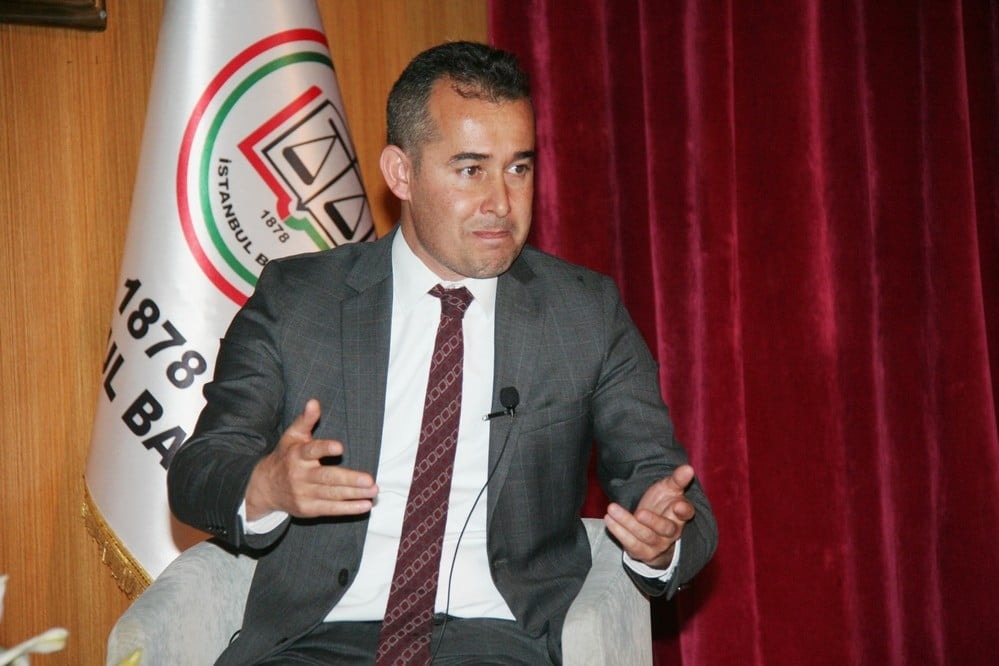 Avukatlıkta Teknolojinin Dünü, Bugünü, Yarını Konulu Söyleşi - 15