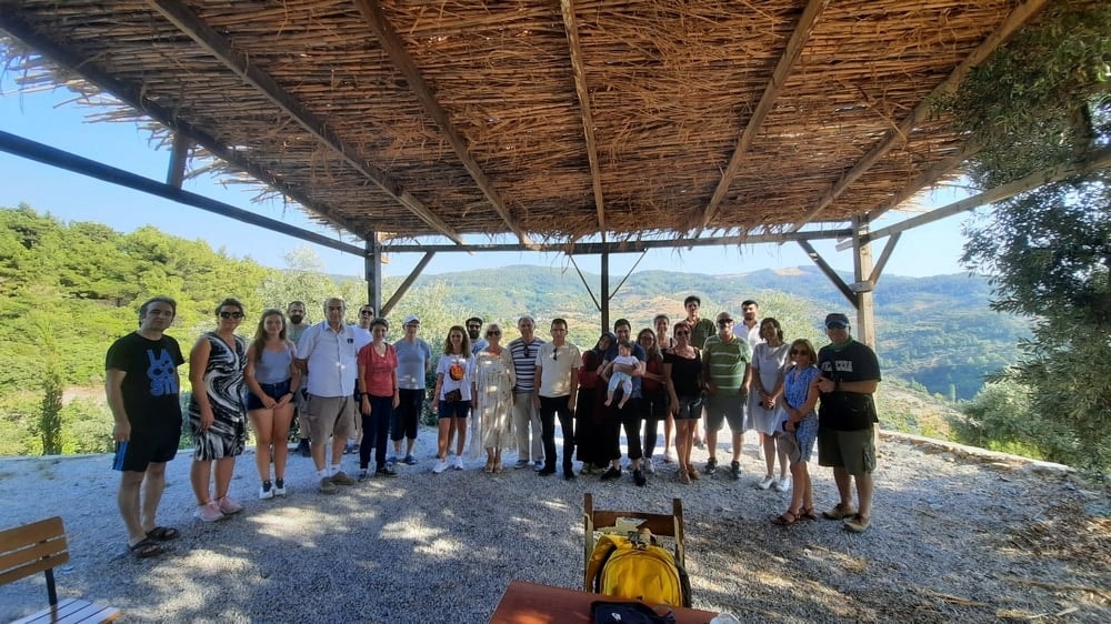 HFSK 1.Hukuk Felsefesi Ve Sosyolojisi Kampı Gerçekleştirildi - 40