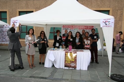 Ümit Kocasakal İstanbul Barosu Başkanlığına Yeniden Seçildi 

 - 15