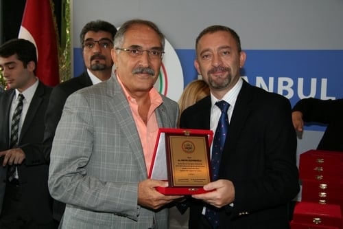 Staj Eğitim Merkezi Eğitmenleri Plaketle Ödüllendirildi

 - 58