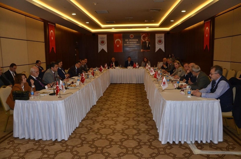 13-14-15 Aralık 2019’da Isparta’da Yapılan Ege, Marmara ve Akdeniz Genişletilmiş Baro Başkanları Toplantısı Sonuç Bildirgesidir - 3