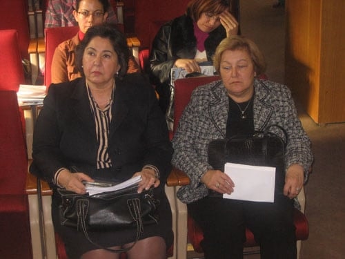 Edirne Barosu’Ndan 
Mal Rejimleri, Kadın Hakları 
Hizmet İçi Eğitim Semineri - 6