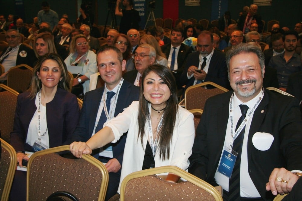 Türkiye Barolar Birliği Başkanlığına Feyzioğlu Yeniden Seçildi - 56