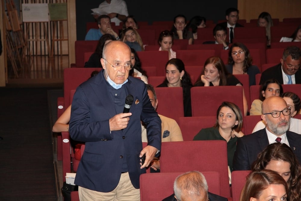 Türk Ticaret Kanunu Deniz Ticareti Hükümlerinin Değerlendirilmesi Sempozyumu - 36