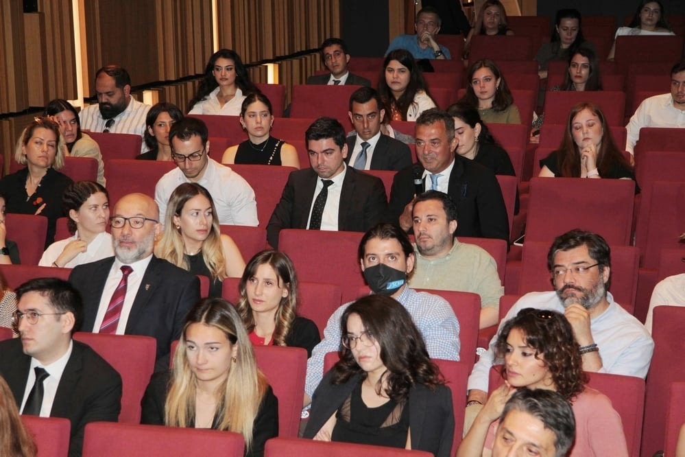 Türk Ticaret Kanunu Deniz Ticareti Hükümlerinin Değerlendirilmesi Sempozyumu - 20