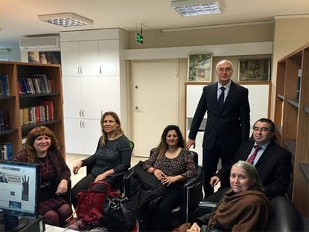 Iso 9001:2008 Kalite Yönetim Sistemleri Gereği İstanbul Barosu 2016 İçtetkikleri Yapıldı - 8