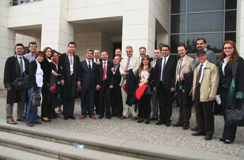 Savunma Ve Baro Yargılanıyor... - 59