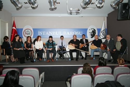 Türk Halk Müziği Koromuz Atatürk’Ün Sevdiği Eserleri Seslendirdi
 - 4