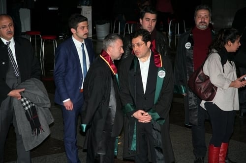 Hukuk Silah, Polis Yargı Olamaz!
 - 99