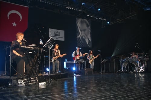 Seyyah 4 Haziran 2012'De Konser Verdi
