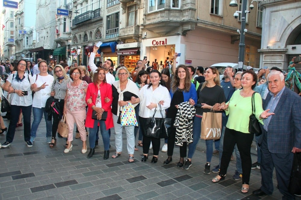 Demokrasi Nöbeti: (23 Mayıs 2019 Perşembe) - 17