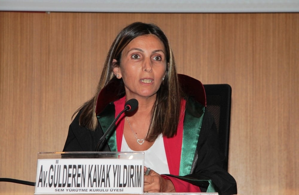 Staj Eğitim Merkezi Yeni Eğitim Dönemi Açılış Dersi - 13