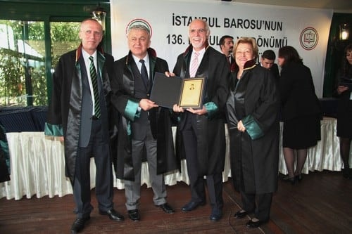 Hukuk Devleti Tesis Edilene, Yargı Bağımsız Olana Kadar, Bedeli Ve Pahası Ne Olursa Olsun Bu Mücadeleyi Birlikte Sürdüreceğiz - 105