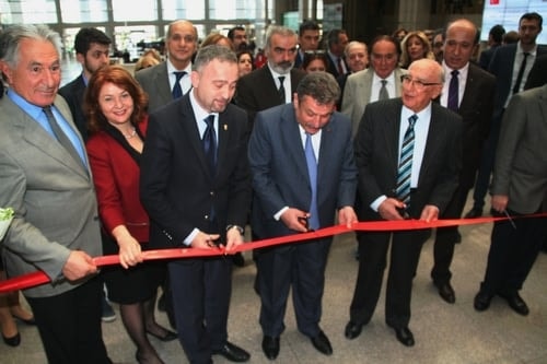 Avukatların Resim Çalışmaları Sergilendi
 - 9